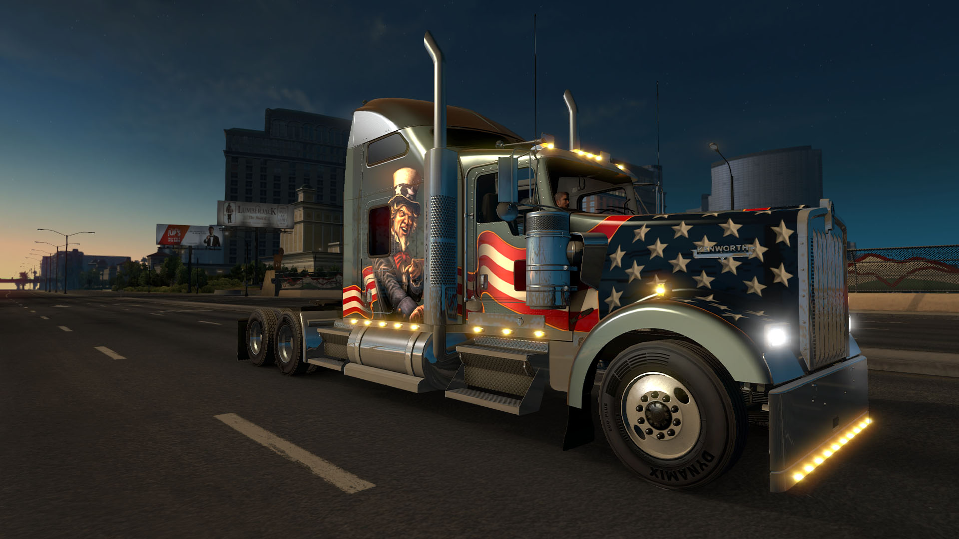 American Truck Simulator Screnshot 3