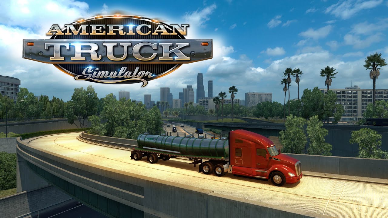 10 Facts About American Truck Simulator Game